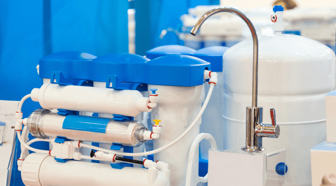 Wie arbeitet eine Umkehrosmosemembran zur Wasserreinigung? - Osmex
