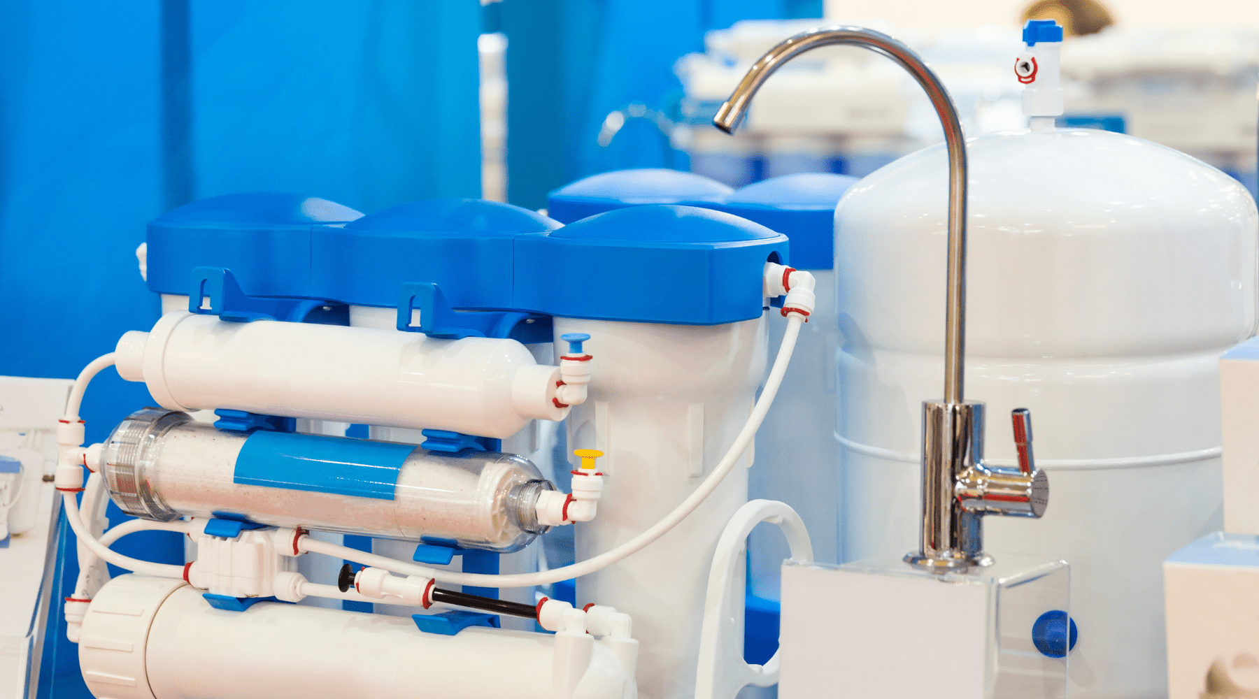 Wie arbeitet eine Umkehrosmosemembran zur Wasserreinigung? - Osmex