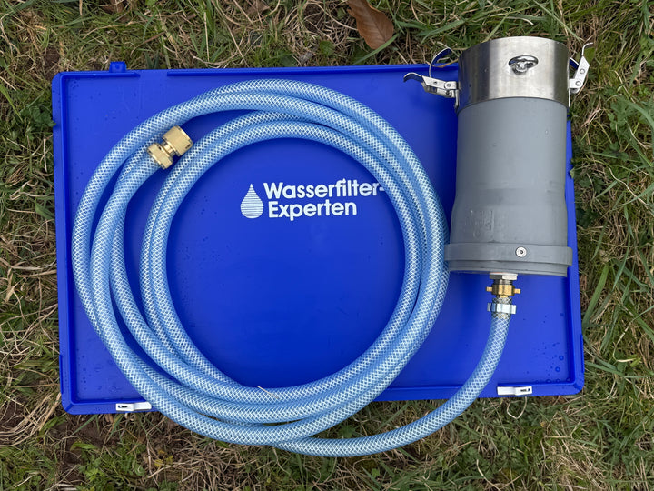 OSMEX Plus SET | Handpumpe + Saugglocke