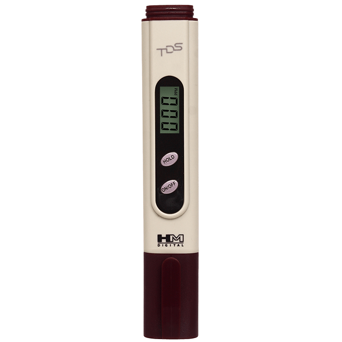 HM - Digital Wasserqualität Messgerät | TDS - 4 - OsmexOsmoseanalgeWasserfiltercamping