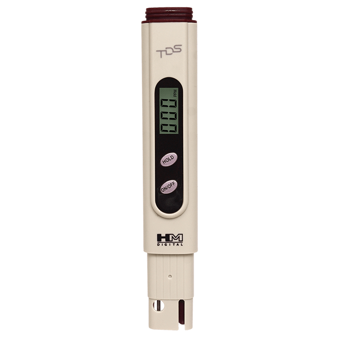 HM - Digital Wasserqualität Messgerät | TDS - 4 - OsmexOsmoseanalgeWasserfiltercamping