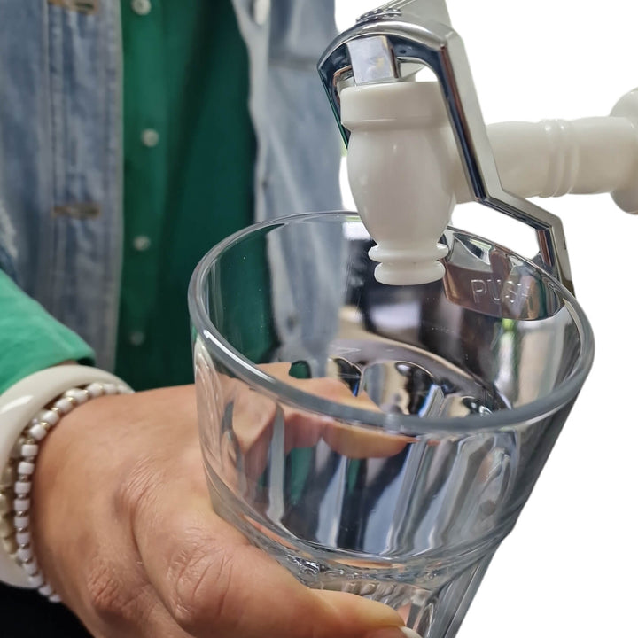 OSMEX SWS Schwerkraft - Wasserfilter System | Gravitationsfiltersystem - OsmexOsmoseanalgeWasserfiltercamping