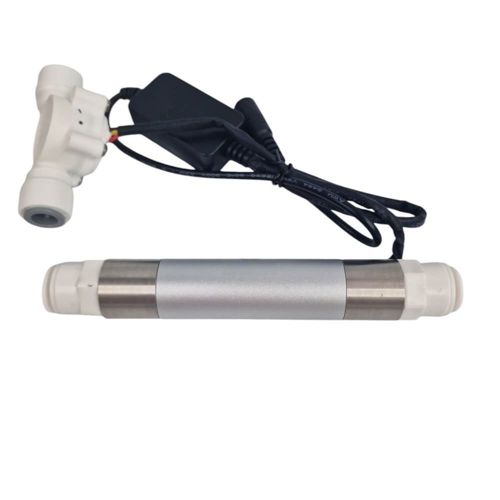 OSMEX UVC - LED Wasserentkeimung | 12V - 24V | 3 - 10 L / min - OsmexOsmoseanalgeWasserfiltercamping
