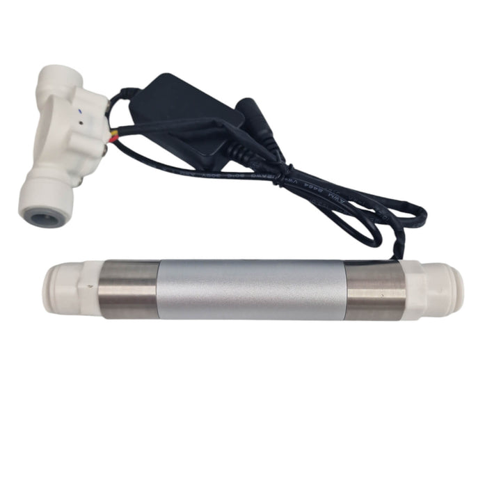 OSMEX UVC - LED Wasserentkeimung | 12V - 24V | 3 - 10 L / min - OsmexOsmoseanalgeWasserfiltercamping