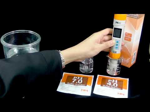 HM-Digital Profi Wasserqualität Messgerät | COM-100