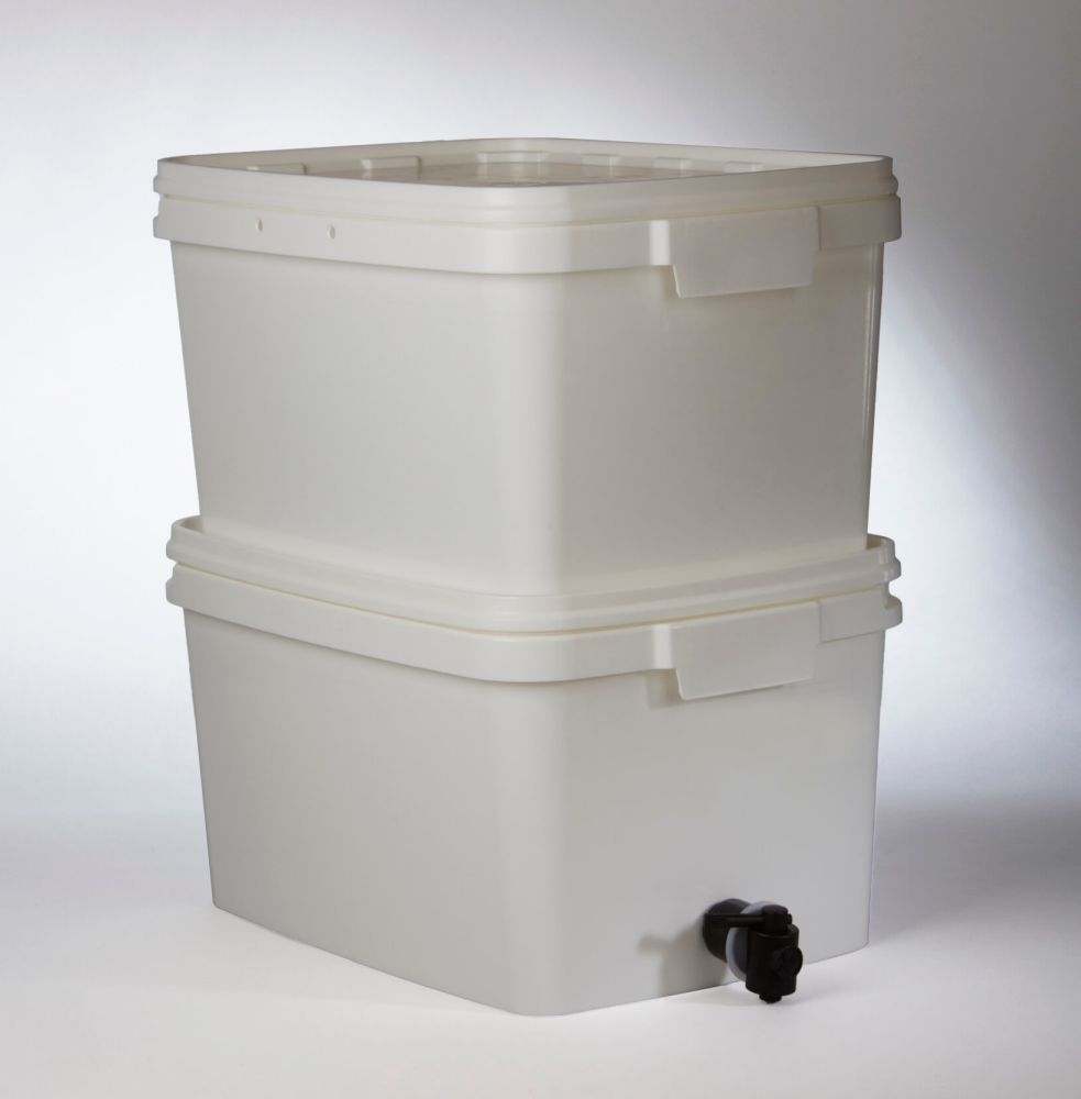 Basic Schwerkraft - Wasserfilter System - OsmexOsmoseanalgeWasserfiltercamping