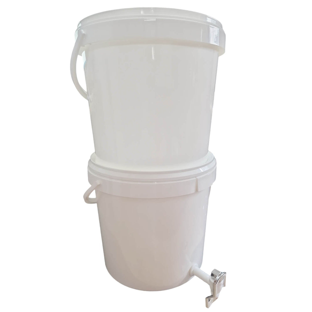 OSMEX SWS Schwerkraft - Wasserfilter System | Gravitationsfiltersystem - OsmexOsmoseanalgeWasserfiltercamping